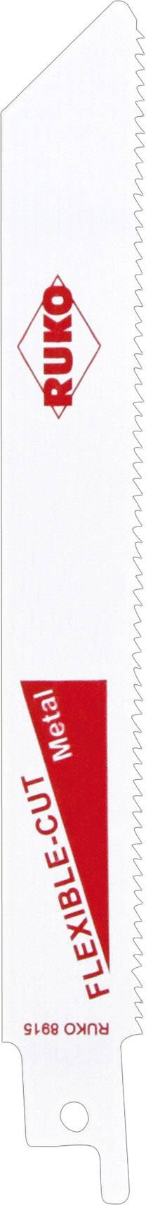 RUKO Lame de scie sabre  8915 Acier bim&eacute;tal  33189155