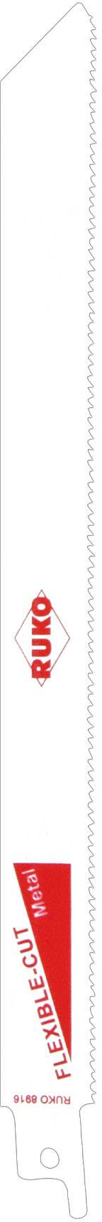 RUKO Lame de scie sabre  8916 HSS-bim&eacute;tal  33189165