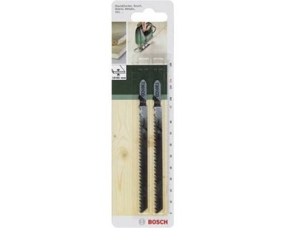 BOSCH Lame de scie sauteuse  2609256725 Hcs T 301 Cd 116 mm