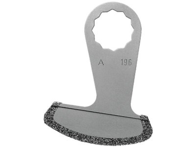FEIN Lame De Scie Segment&eacute;e Diamant&eacute;e L=1.2Mm  63903196013