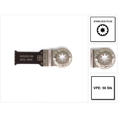 FEIN Lame de scie universelle E-Cut - 60x28 - 