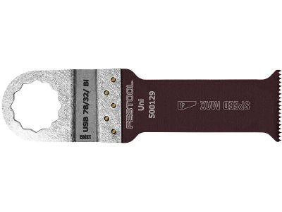 FESTOOL Lame de scie universelle usb 78/32/Bi 5x - 500143 - 