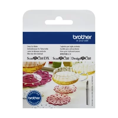 BROTHER Lame d&eacute;coupe profonde scanncut