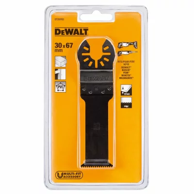 DEWALT Lame  30X67MM BIM Pour Multi-Cutter - DT2&hellip;