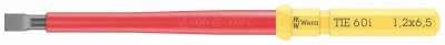 WERA Lame Interchangeable Isol&eacute;e Vde - Kk 60 I - 12x65x154mm