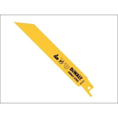 DEWALT Lame m&eacute;tal coupe fine et nette , 152 mm Dt2345