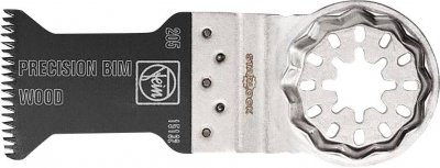 FEIN Lame plongeante Bi-m&eacute;tallique  E-Cut Precision 63502205230 35 mm 5 pc(s)