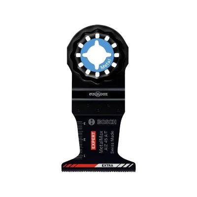 BOSCH Lame Plongeante Expert Extra M&eacute;tal 45mm Aiz45ait