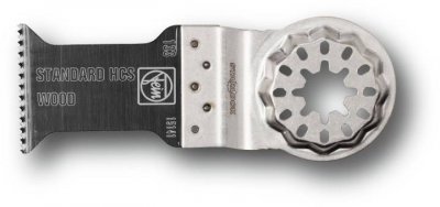 FEIN Lame plongeante  E-Cut Standard 63502133220 35 mm 3 pc(s) W748841