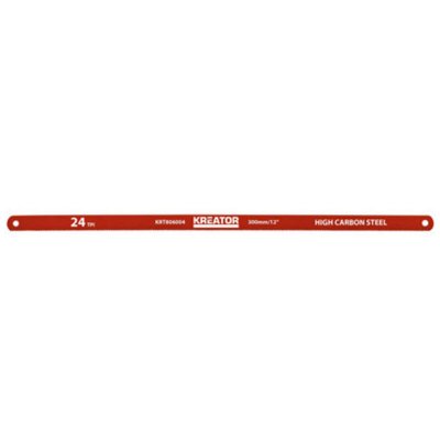 KREATOR Lame pour scie &agrave; m&eacute;taux 330mm 1pcs  &agrave; l'unit&eacute;