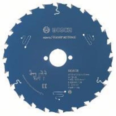 BOSCH Lame pour scie circulaire expert for ConstructWood 190x30x2/1.3x24 T