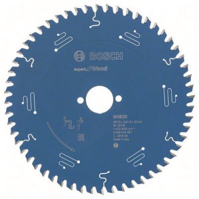 BOSCH Lame pour scie circulaire expert for Wood 210x30x2.8/1.8x56 T