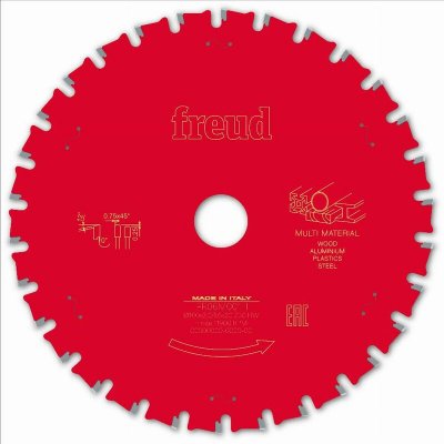 FREUD Lame pour scie circulaire portative  160 2/1,6 AL20 Z30 tpb 0&deg; - F03FS10114 -FR06M001H