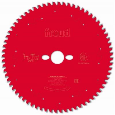 FREUD Lame pour scie circulaire portative  250 2,8/2 AL30 Z68 tp -5&deg; - F03FS09835 -FR23A001T