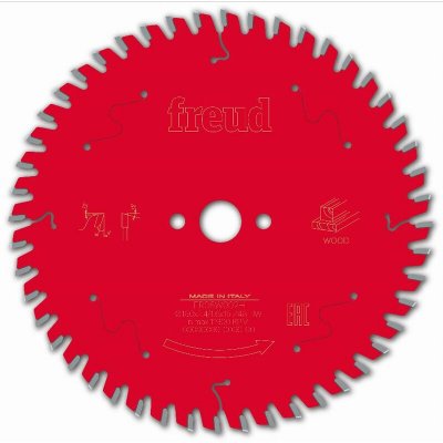 FREUD Lame pour scie circulaire portative - &Oslash;160 2,4/1,6 AL16 Z48 BA 5&deg; - F03FS09674 -FR06W002H