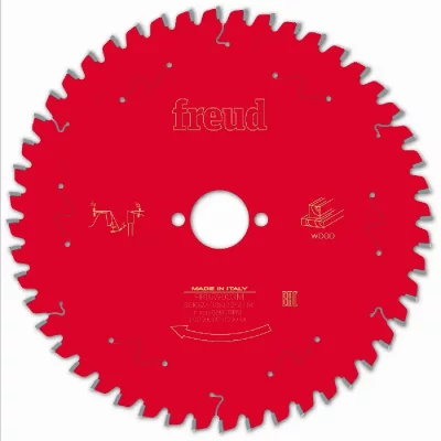 FREUD Lame pour scie circulaire portative - &Oslash;216 2,4/1,8 AL30 Z48 BA -5&deg; - F03FS09750 -FR16W003M
