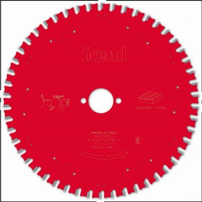 FREUD Lame pour scie circulaire portative - &Oslash;235 2,2/1,8 AL30 Z50 TPB 0&deg; - F03FS09857 -FR20X001H
