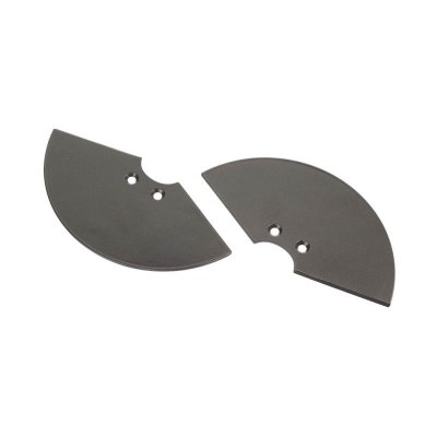 FISKARS Lame pour tari&egrave;re acier 20CM , manche aluminium L.111 cm 