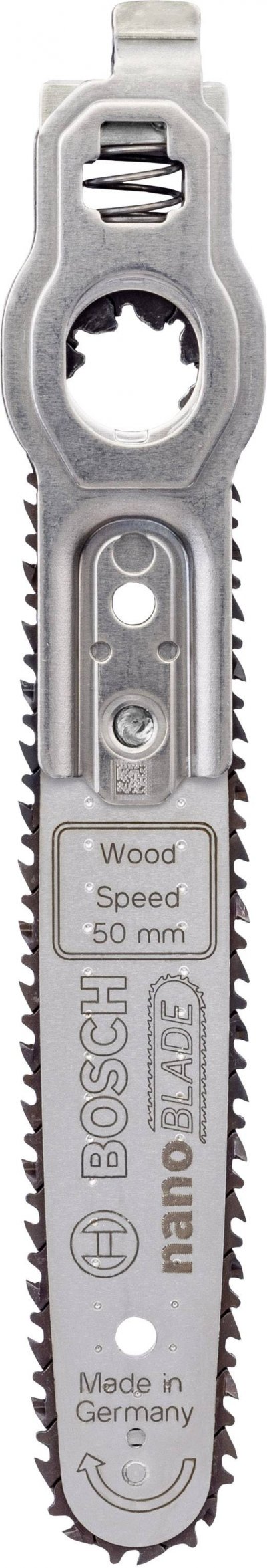 BOSCH Lame Scie  Nanoblade wood speed 50
