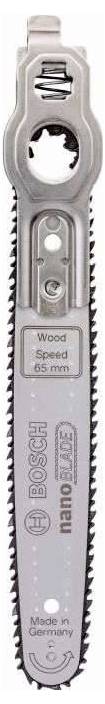 BOSCH Lame Scie  Nanoblade wood speed 65