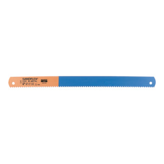 BAHCO Lame Scie M&eacute;taux Bim&eacute;tal Sandflex 6 Tpi 700x50x25mm