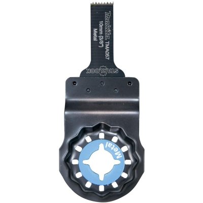 MAKITA Lame Scie Plongeante  B-64917 BIM pour M&eacute;tal/Pl&acirc;tre 10x30mm