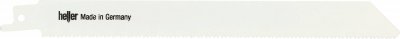 HELLER Lame scie sabre 4040  24038 3 Longueur lame de scie 180 mm