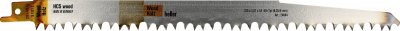 HELLER Lame scie sabre 4040  24044 4 Longueur lame de scie 220 mm