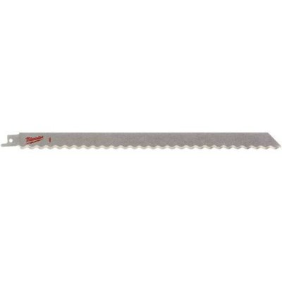 MILWAUKEE Lame scie sabre denture vague ondul&eacute;e 300 mm  - 48001084