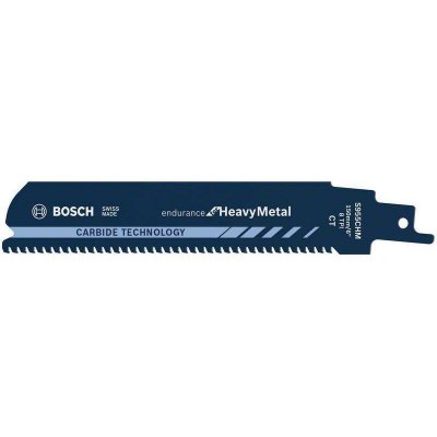 BOSCH Lame scie sabre s 955 chm Pack a 1 Unit&eacute;s 