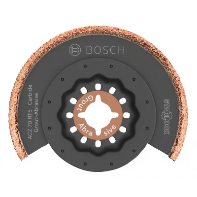 BOSCH Lame segment  starlock carbure acz 70MM RT5 2 608 661 692
