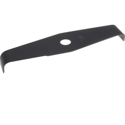 JARDIAFFAIRES Lame sp&eacute;ciale ronces pour d&eacute;broussailleuse 320(coupe)x3x25,4mm