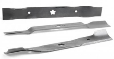 MCCULLOCH Lame standard 46 cm pour tondeuses thermiques MC CULLOCH