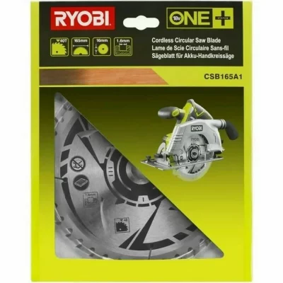 RYOBI Lame ultra fine  pour scie circulaire R18CS-0 OnePlus CSB165A1