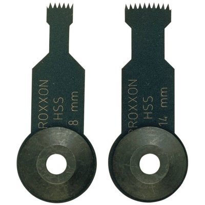 PROXXON Lames &agrave; enfoncer en HSS pour OZI 14 mm -  - taille : 14 mm