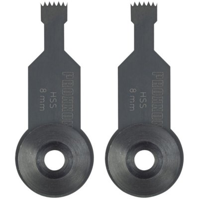 PROXXON Lames &agrave; enfoncer en HSS pour OZI 8 mm -  - taille : 8 mm