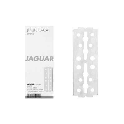 JAGUAR Lames de rasoir  Jt1-Jt3-Orca 10 pi&egrave;ces