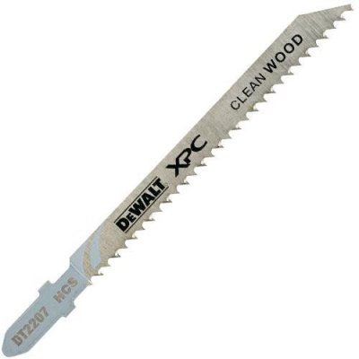 DEWALT Lames de scie &agrave; point de bois XPC&reg; - HCS / Nettoyer DT2207Backing)