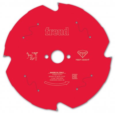 FREUD Lames de scie circulaire panneaux fibre-ciment D160mm -  - F03FS09837