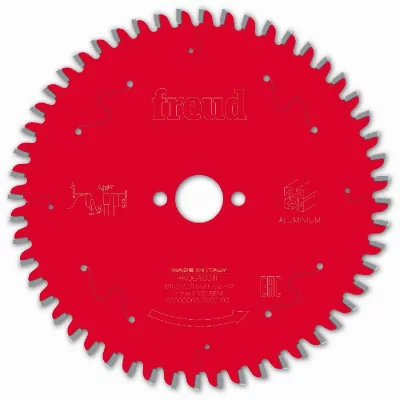 FREUD Lames de scie circulaire pour Aluminium 52 dents -  - F03FS09808