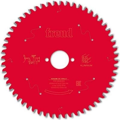 FREUD Lames de scie circulaire pour aluminium D190mm -  - F03FS09815