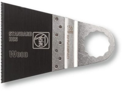 FEIN Lames de scie E-Cut standard  - 50x65 mm - 63502136012