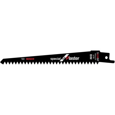 BOSCH Lames de scie sabre S 628 DF Special for plaster -  - 2608656263