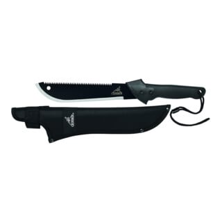  Lames fixes,haches- machettes - gerber - ge000300 - gator machete jr