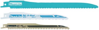 MAKITA Lames pour les scies sabres  B-13677