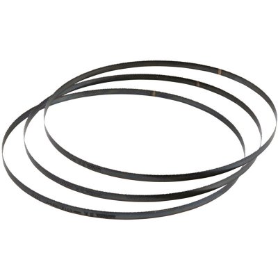 MAKITA Lames pour m&eacute;taux et PVC pour scie &agrave; ruban portative  792560-3