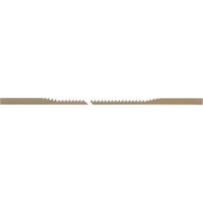 PEGAS Lames scie &agrave; chantourner taille 2/0 denture large 130 mm  PS90400