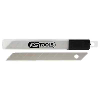 KS TOOLS Lames s&eacute;cables  pour cutters universels 9mm - 907.2168