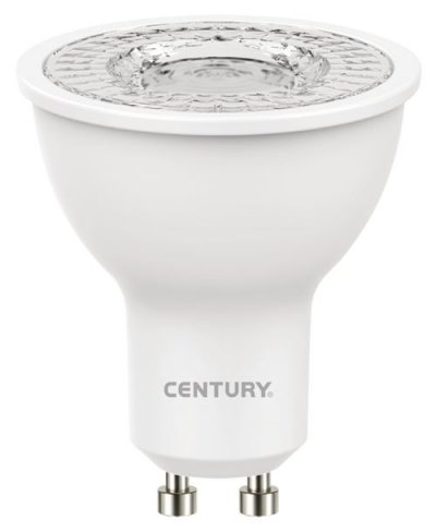 CENTURY Lamp dine led dine spot lexar 8w attacco gu10 warm light lx110-081030