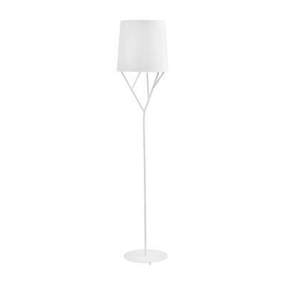 FARO BARCELONA Lampadaire blanc Tree 1 ampoule